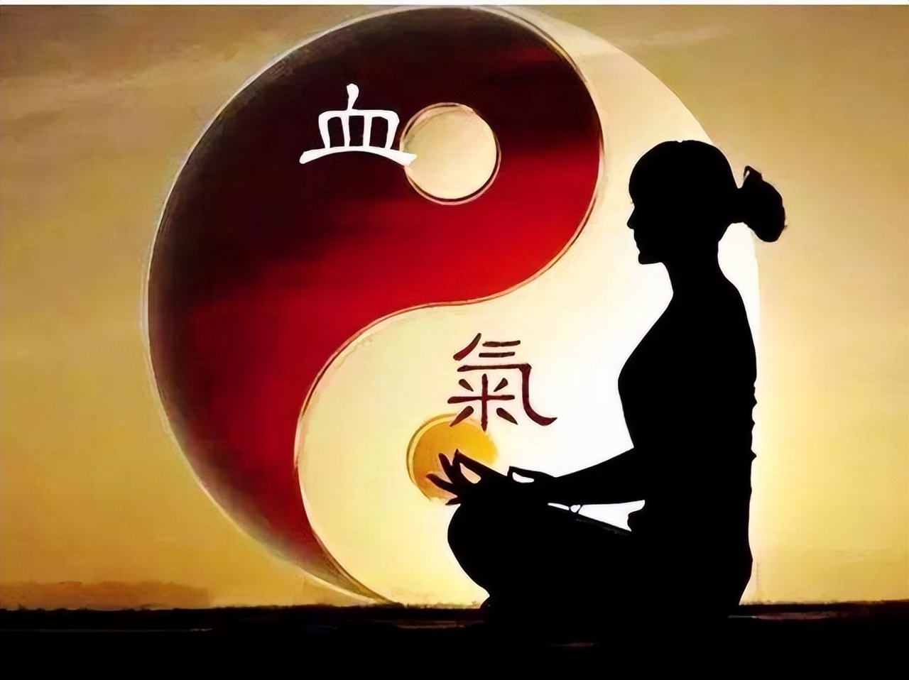 气血不通怎样艾灸打通经络,气血不通头晕怎样打通经络