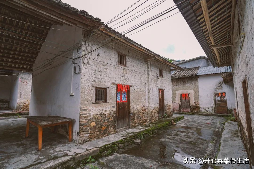 广州从化古村古镇,广州从化古村