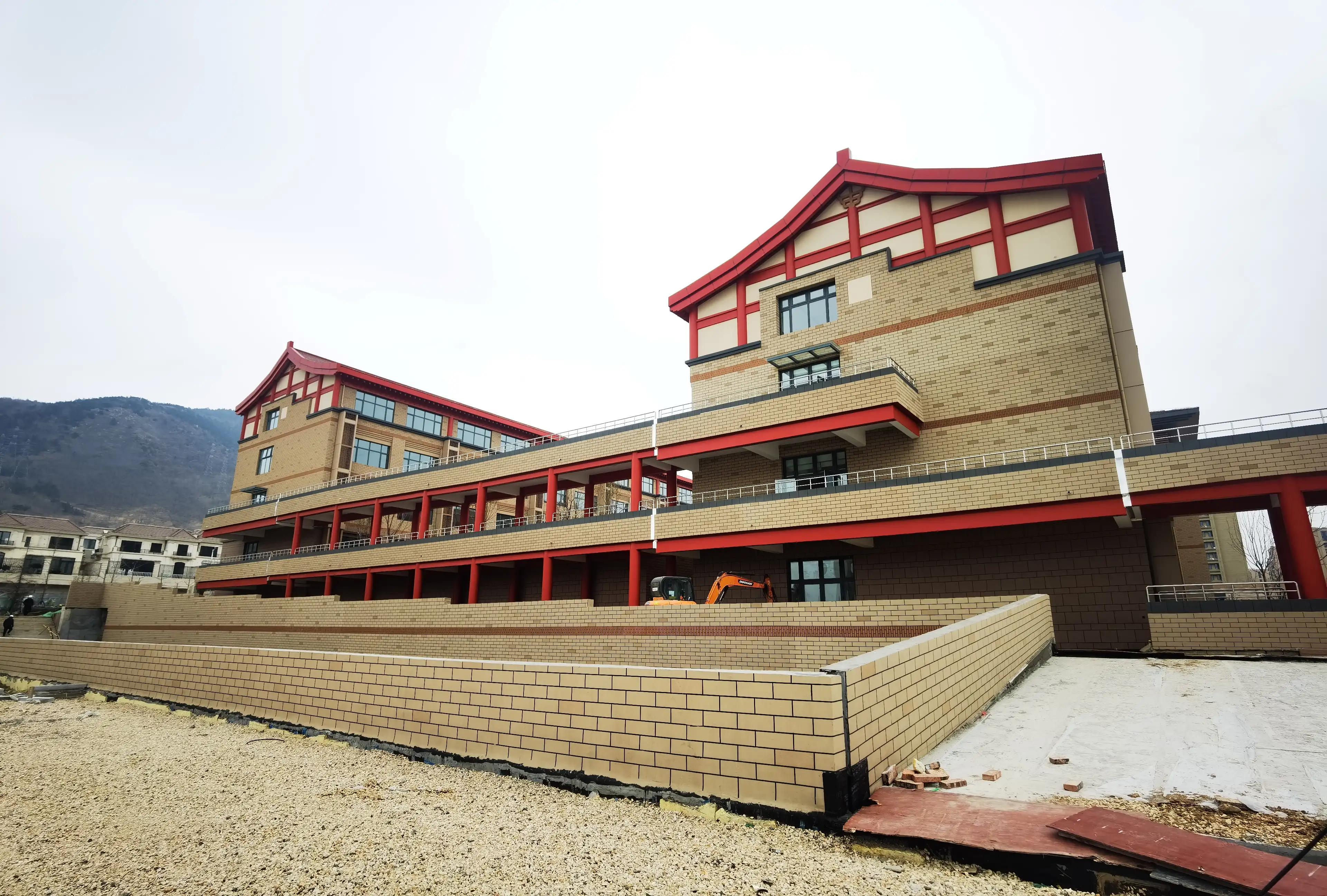 青岛实验初中探校,青岛实验中学游泳馆