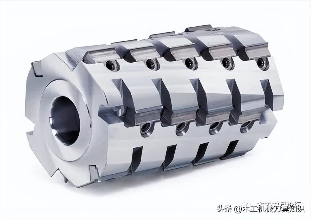 四面刨刀具的正确安装方法,四面刨刀具调试视频教程