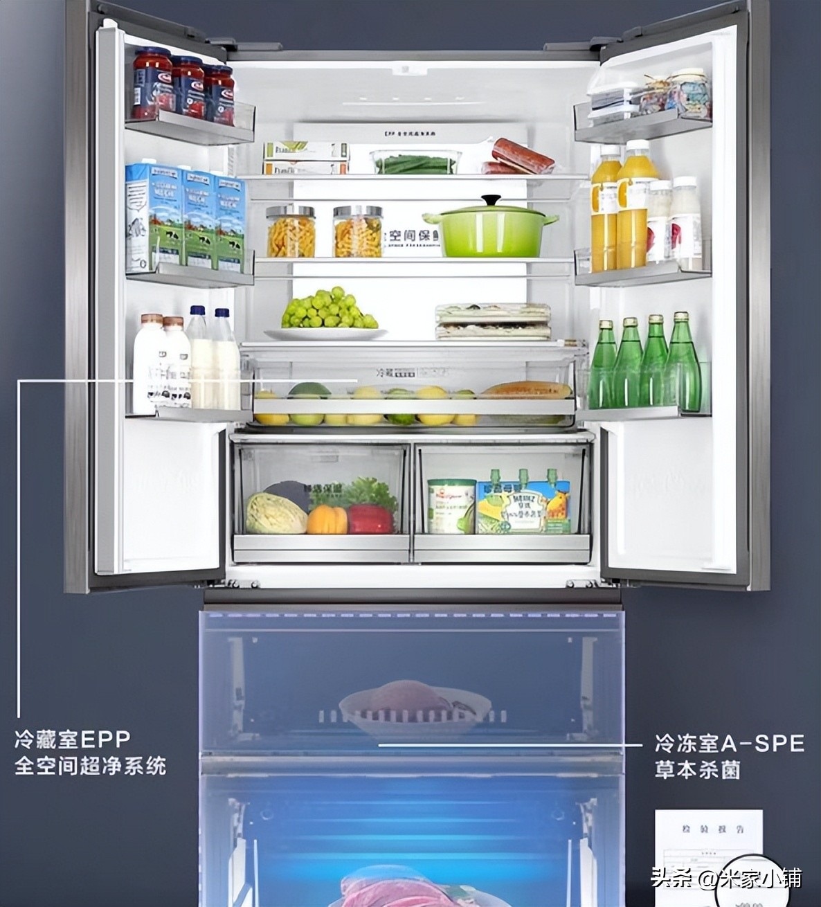 618必买清单排行榜冰箱,容声冰箱618活动1000元