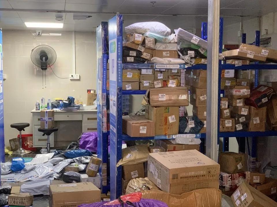 小兵驿站和菜鸟驿站哪个赚钱,一般菜鸟驿站一个月赚多少钱