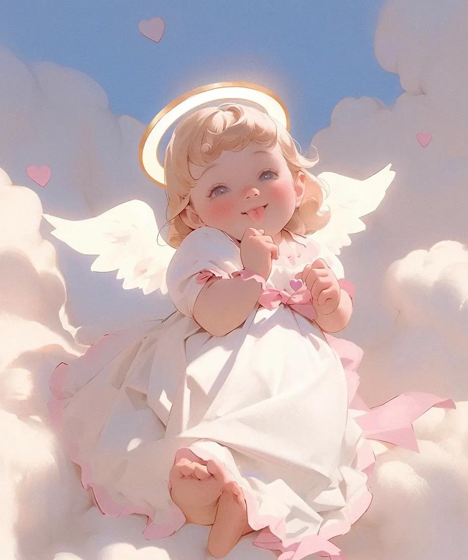 小小爱神,小小爱神丘比特图片