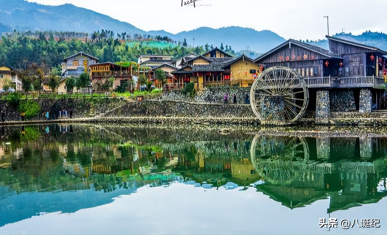 云水谣是南靖土楼吗,云水谣历史文化