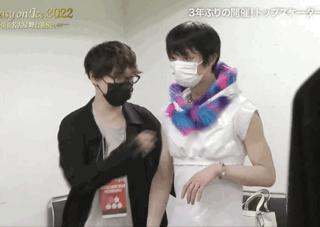 羽生结弦考斯滕黑金图片,羽生结弦黑金考斯滕哪场比赛