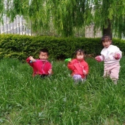 探秘泡泡之旅--道朗镇鱼池幼儿园小班班本课程