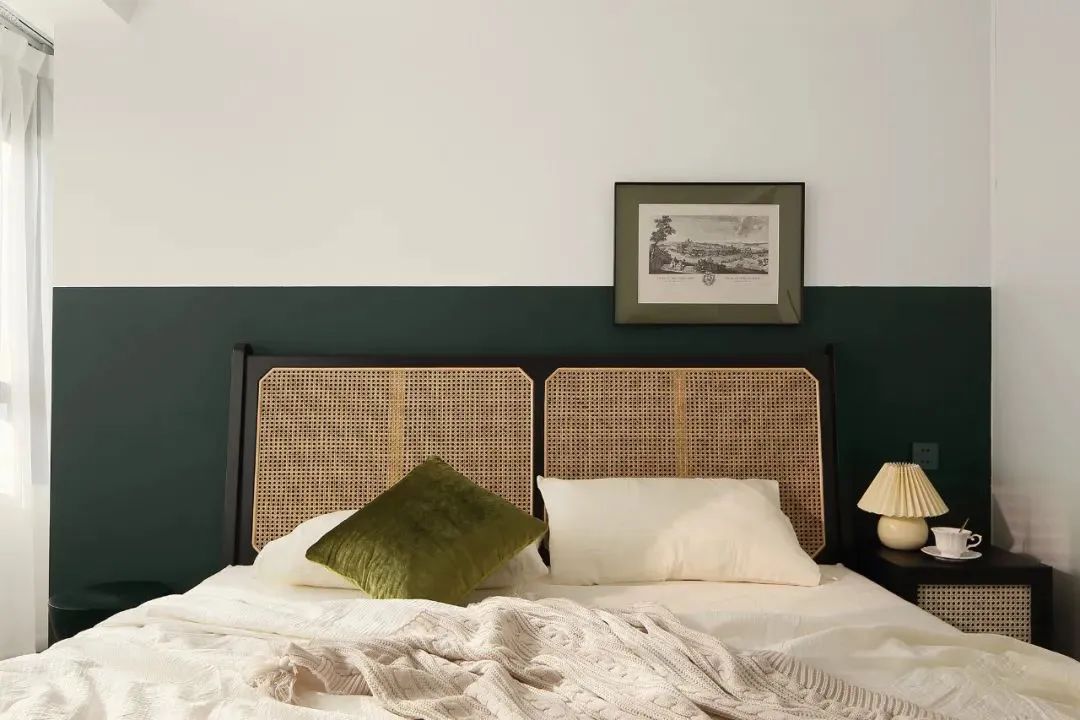 270平现代简约风装修暖色系,现代轻奢装修风格180平灰绿色