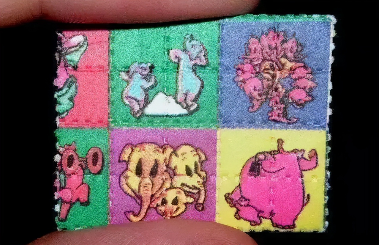 警惕新型毒品伪装,警惕伪装成邮票的新型毒品