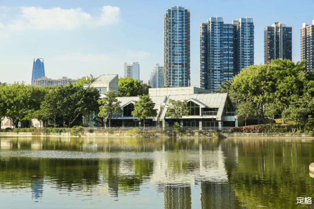 深圳值得去的70个公园你去过几个,深圳最值得去的七大主题公园