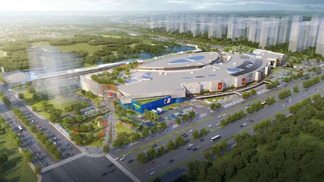 西安南门合生汇开业,南门的合生汇是原来的世纪金花吗