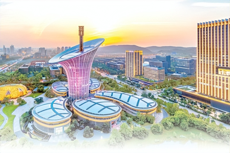 中国光谷走向自主创新之路,光谷超前谋划2030年发展战略