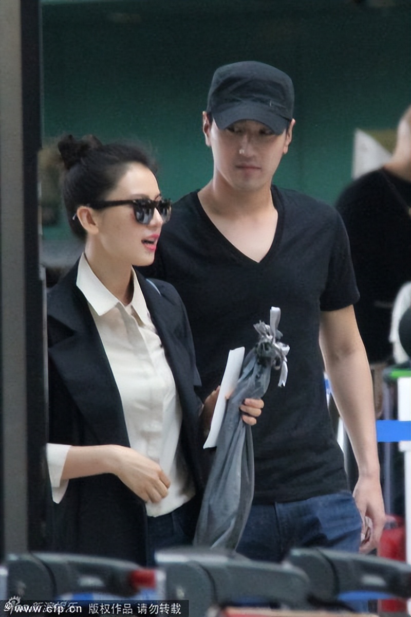 国民女神高圆圆:插足袁泉感情,王一博背后金主,屡被公公刁难