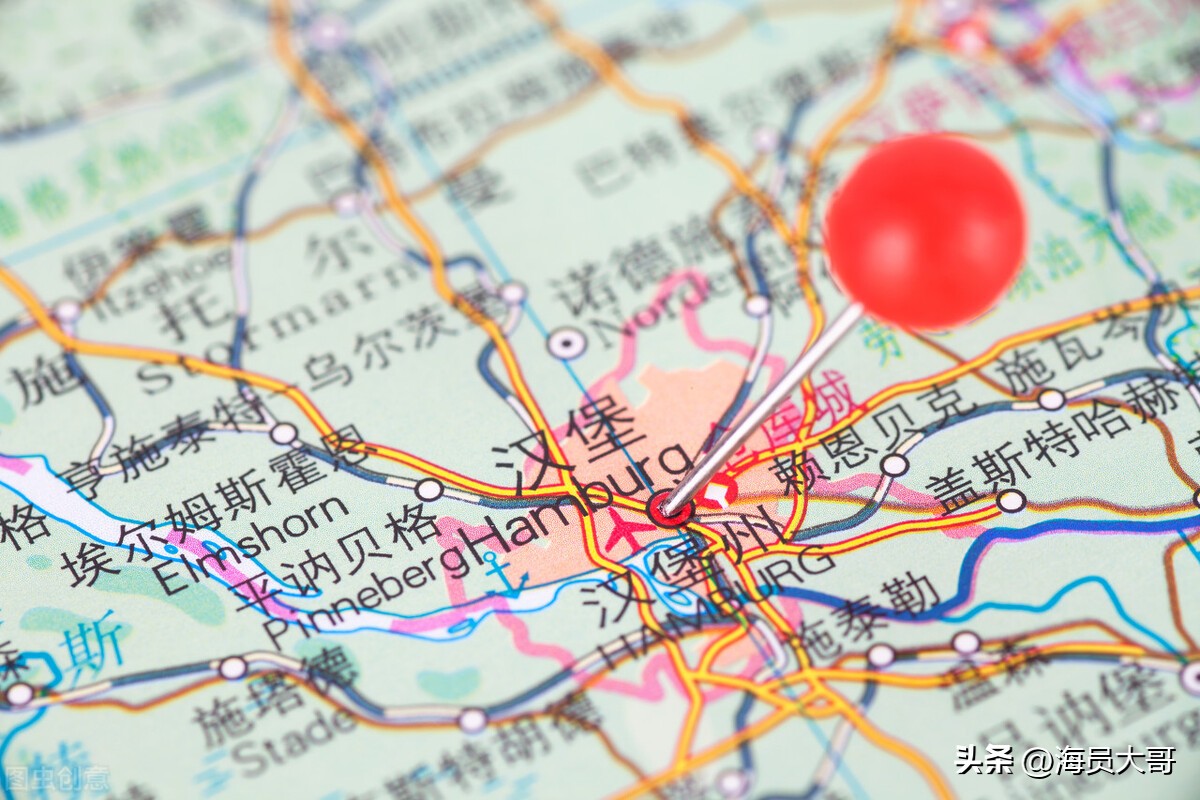 船到丹麦船员体会当地人的生活,德国海员的真实生活