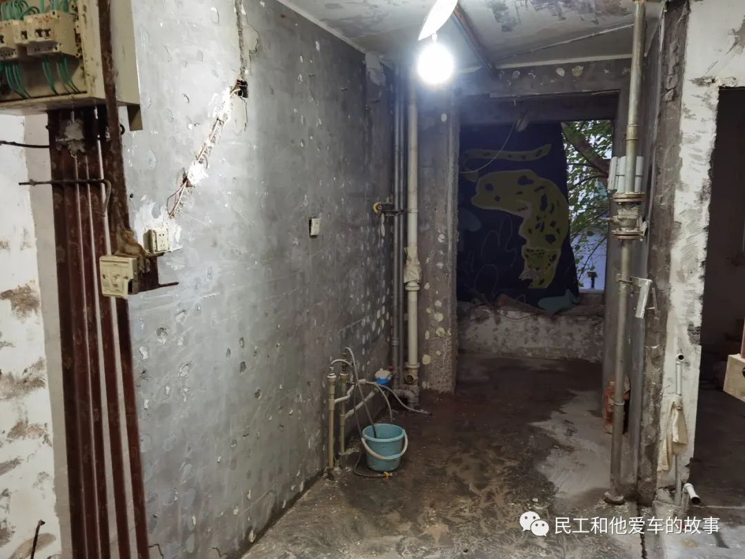 型钢在家庭装修中替代砌块和混凝土条板，可以起到事半功倍的效果