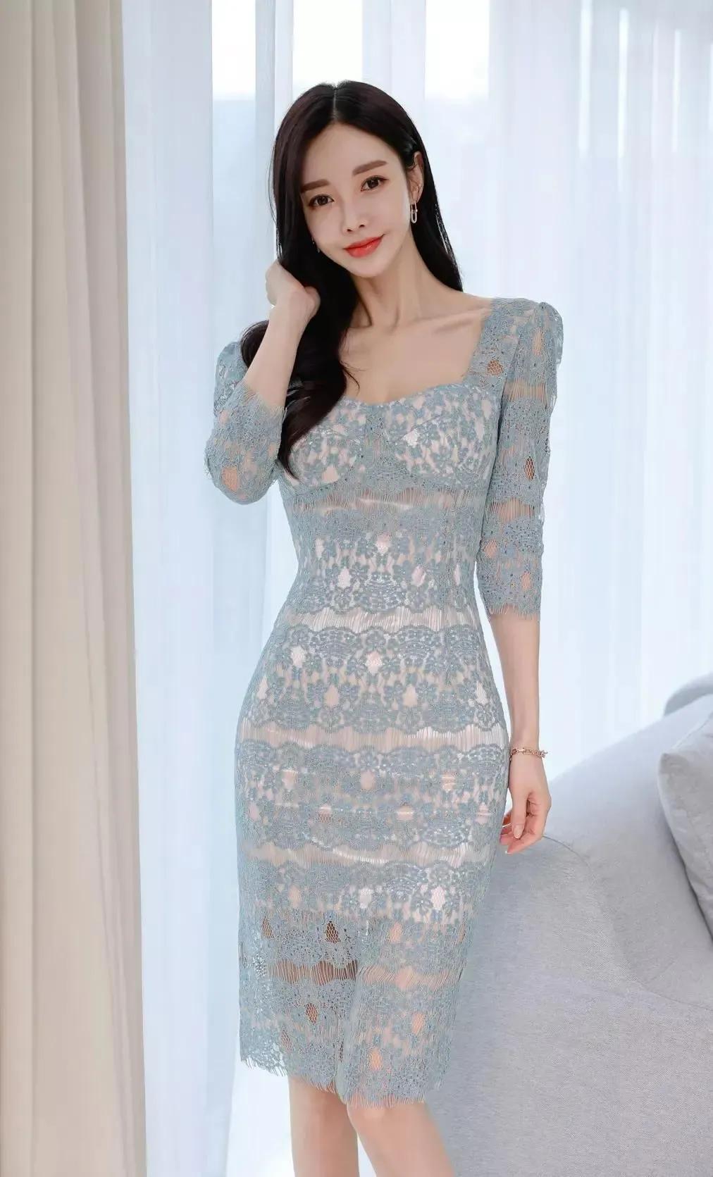 世间美女千百万，人间极品是允珠