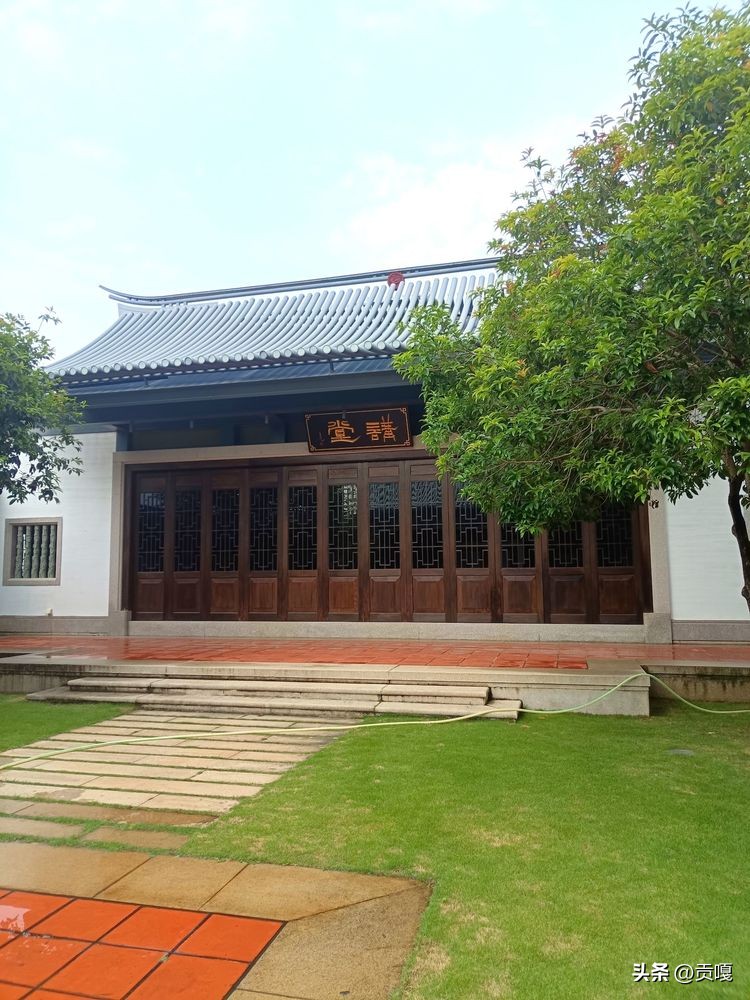 筼筜书院国学,思明区筼筜书院