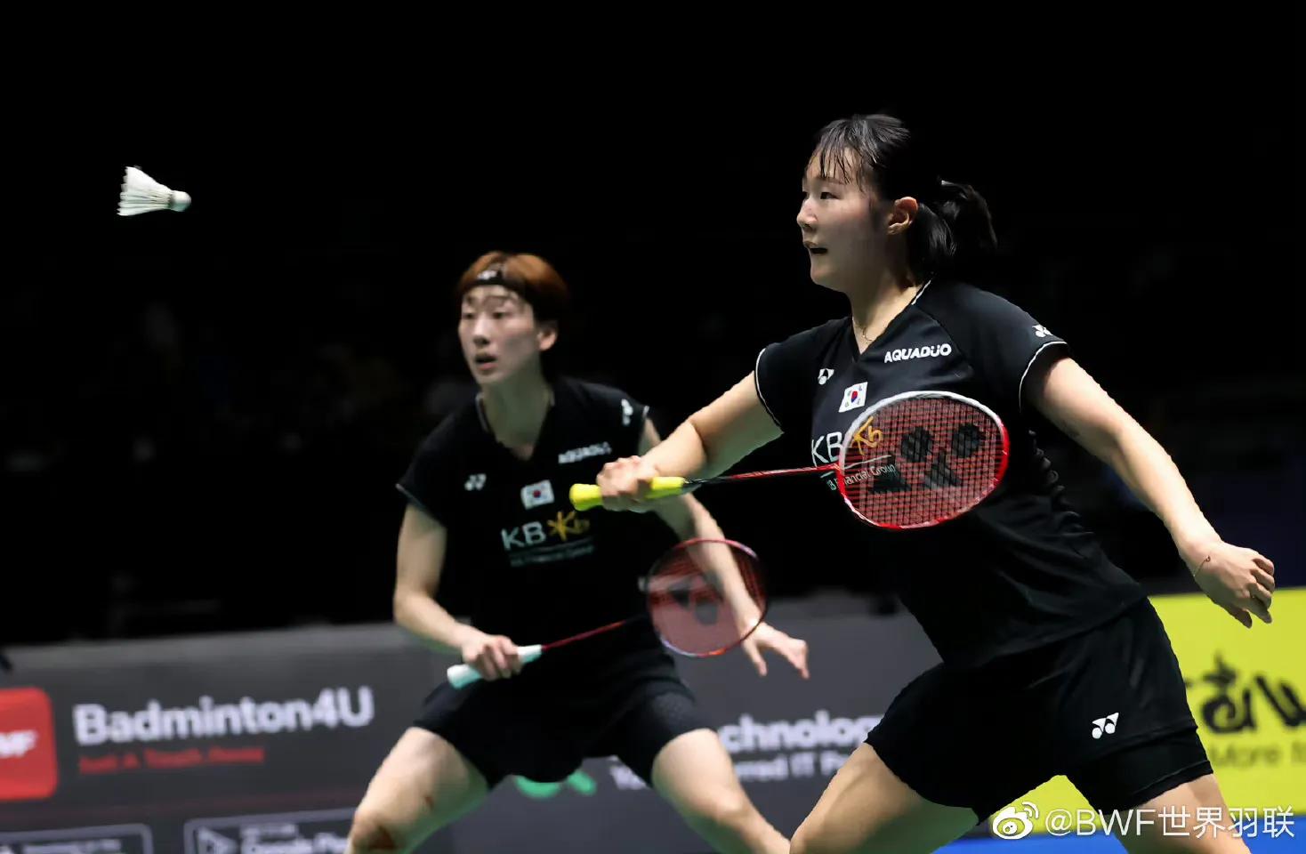 李白组合vs余弦,韩国李白组合世锦赛