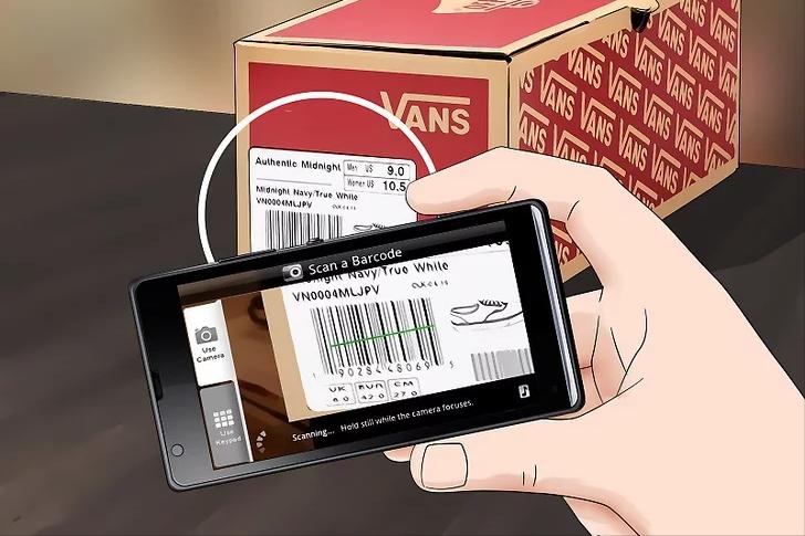 如何辨别vans鞋的真假,怎样鉴别vans鞋的真假