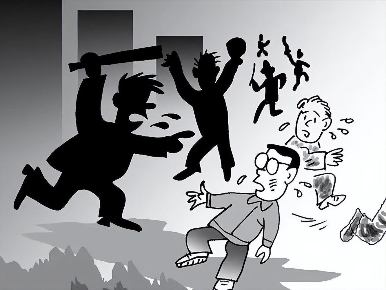 轻微伤怎样定性未成年人,两个轻微伤会定性什么罪