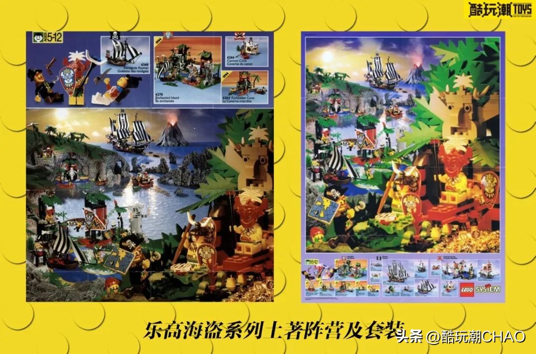 乐高90周年发展史视频 (乐高集团推出片数最高的乐高)