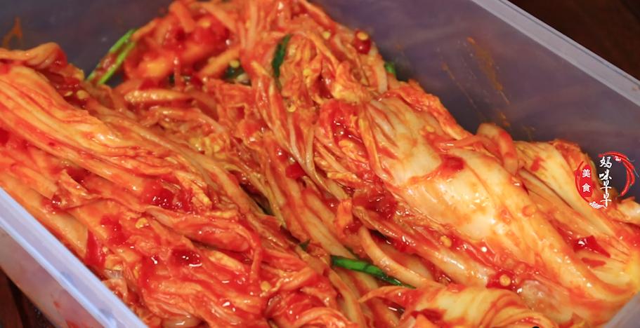 韩式辣白菜的做法最正宗的做法,正宗的韩国辣白菜怎样做好吃