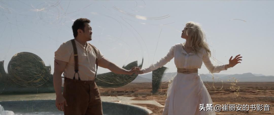 永恒族电影引发巨大争议,永恒族电影评论