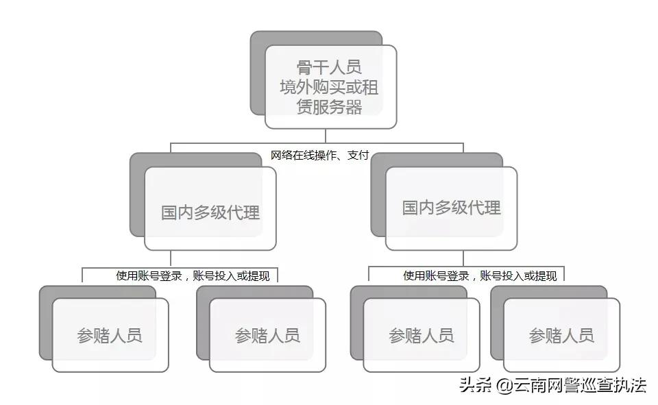 河南南阳网络特大赌博案,河南南阳特大网络赌博
