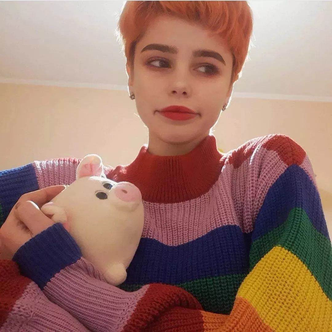 盘点8款不会撞款的灵气短发,盘点八款不会撞款的灵气短发