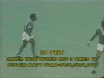 球王贝利真实历史,黑珍珠贝利