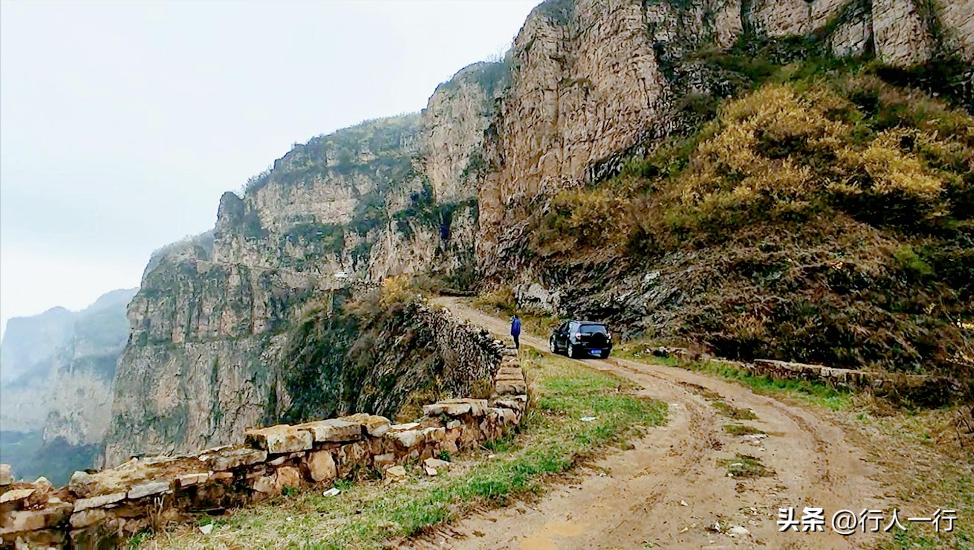 林州海拔最高的村子,林州海拔1200米的山村