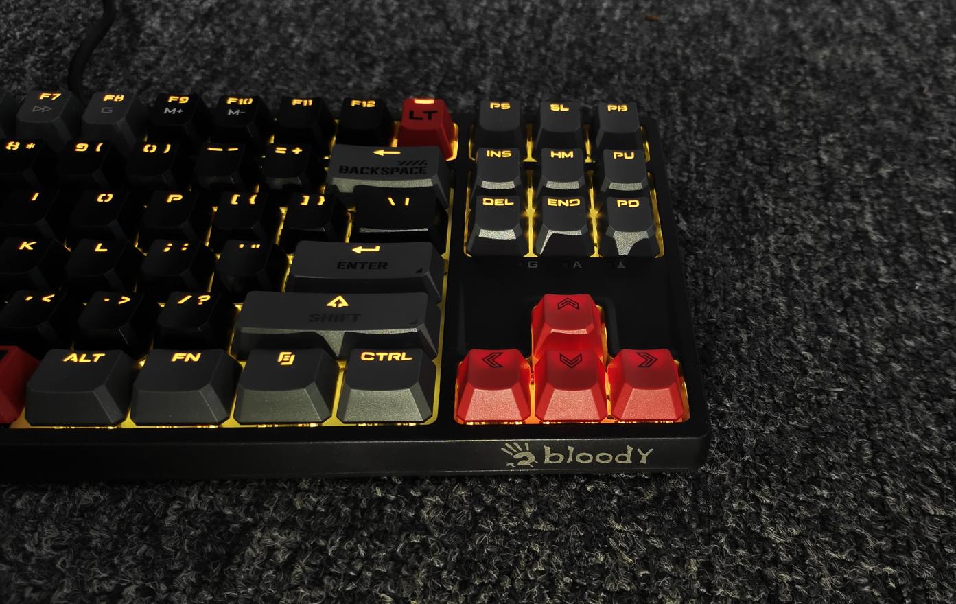 t87血手幽灵是有线还是无线,血手幽灵t87机械键盘