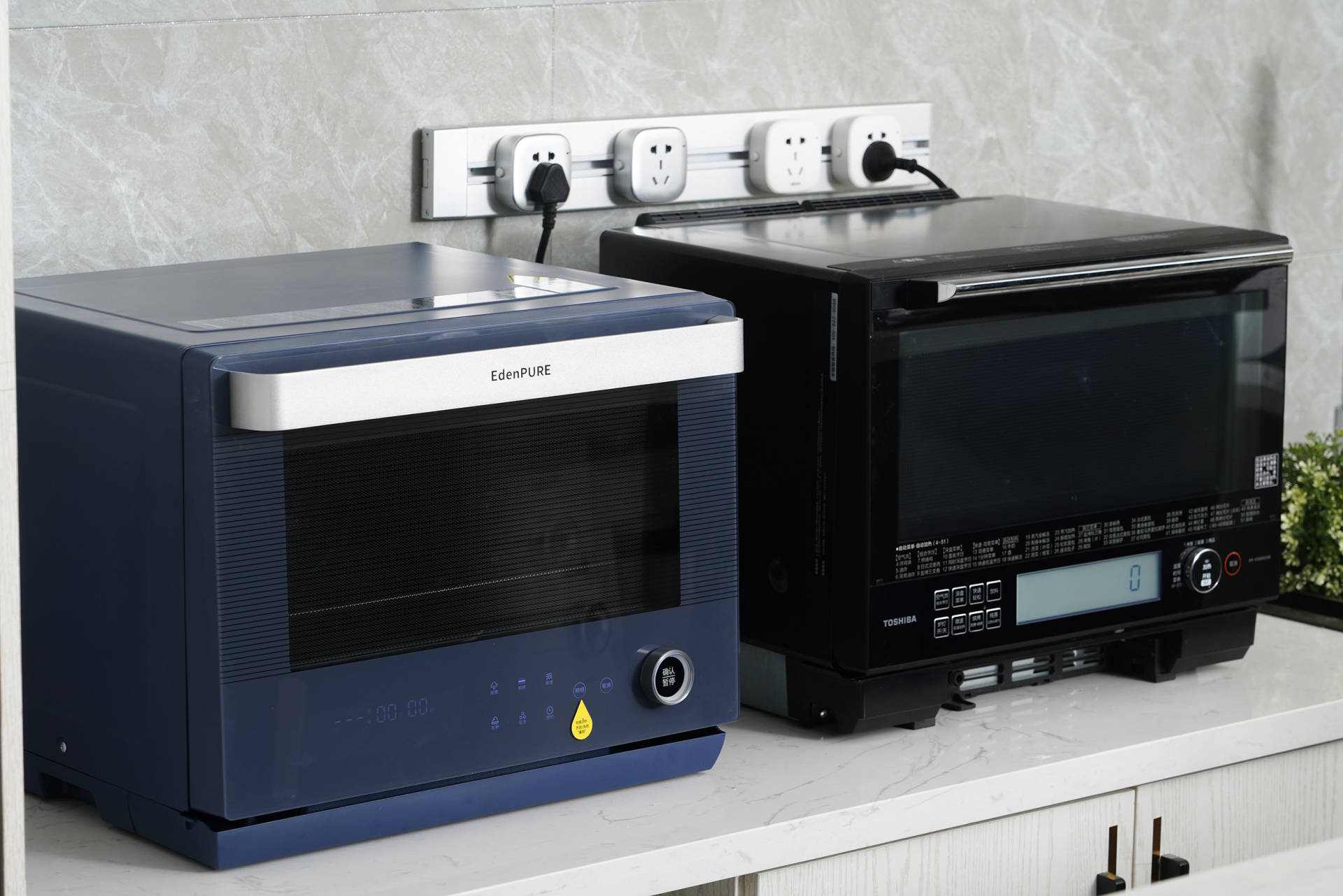 东芝烤箱水波炉怎么样,东芝水波炉和蒸烤箱哪个更好