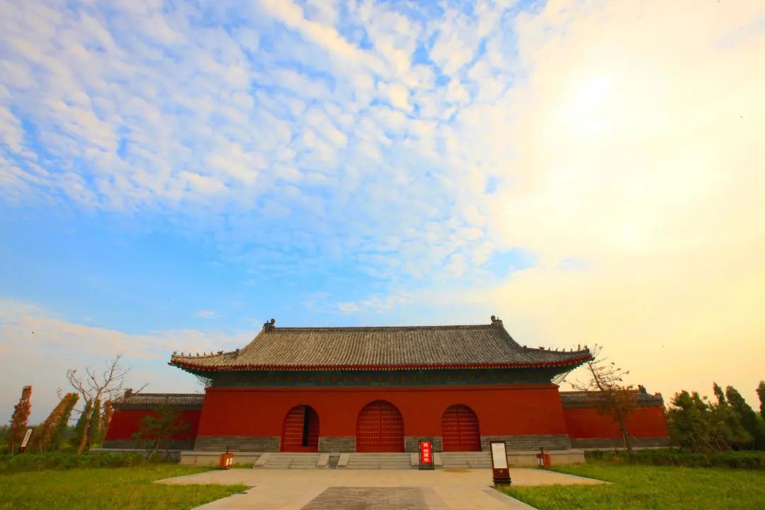 接力淄博！邹城喊话全国网友：这个五一，来这里！