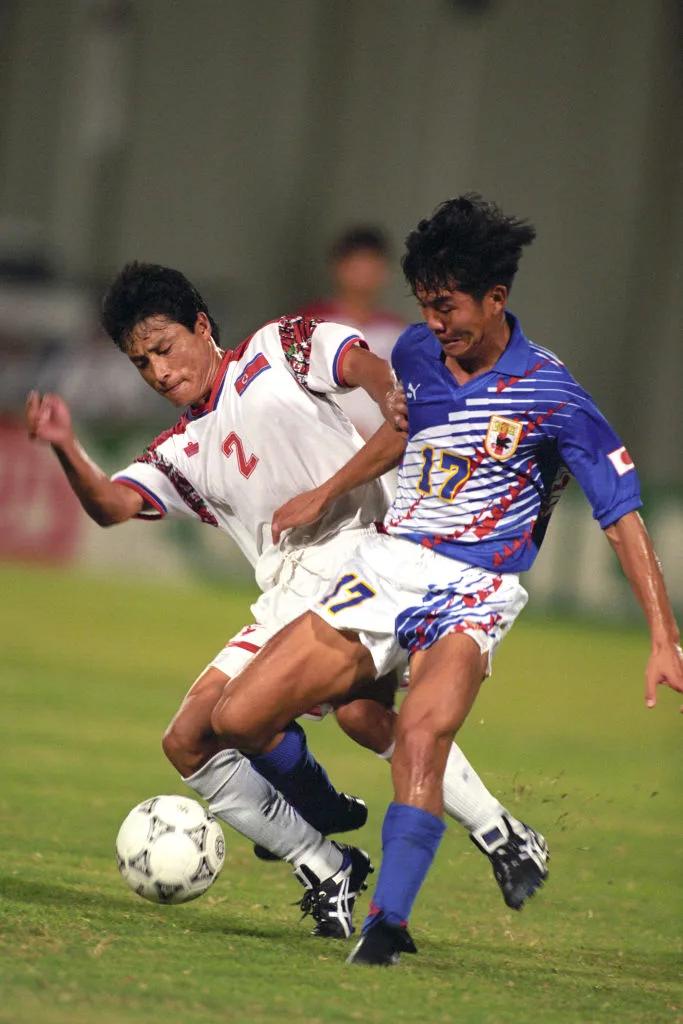 日本足球晋级世界杯之路视频回放,带着遗憾和不甘去广东