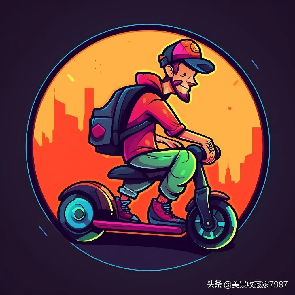 踏板微信头像,小踏板头像