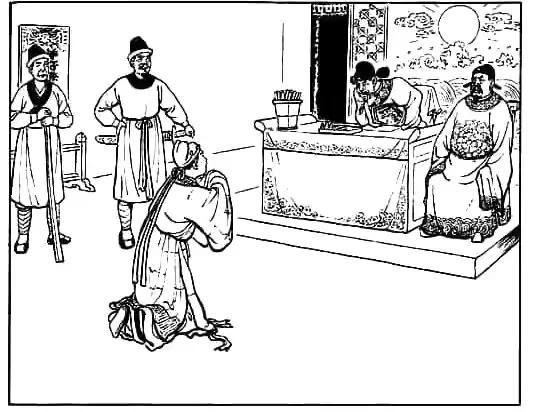 民间故事郎中看病救少妇,民间故事郎中救了小孩子