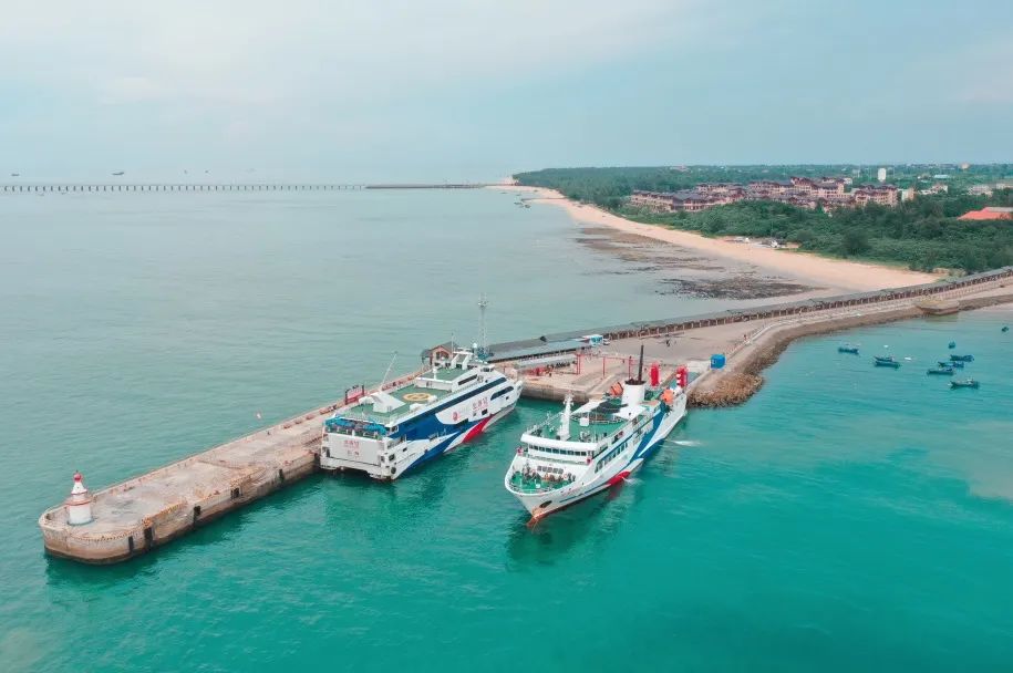 这座岛究竟有何神奇之处,怎么玩海陵岛不踩坑