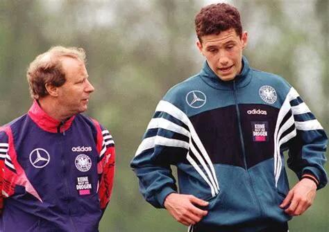 历届德国足球国家队队员,留洋的球员回忆