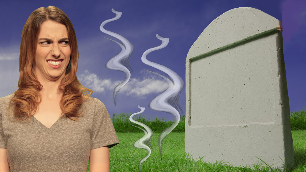 为什么人死和动物死味道不一样,为什么人的尸体比其它动物臭