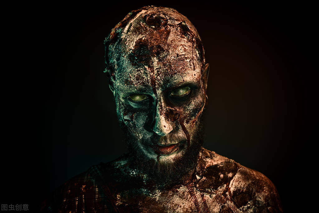 折纸故事睡前恐怖,折纸神兽狼