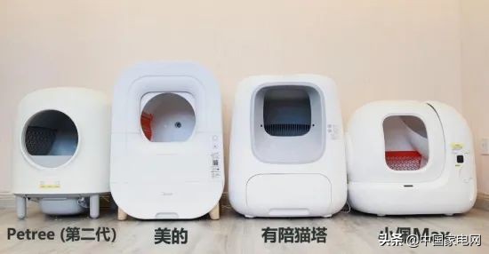 自动猫砂盆与普通猫砂盆的区别,各种品牌智能猫砂盆测评推荐