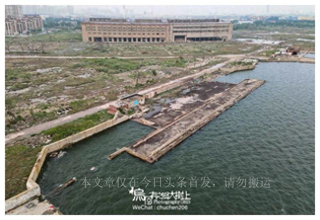 新港船厂现状,新港船厂哪年破产重组