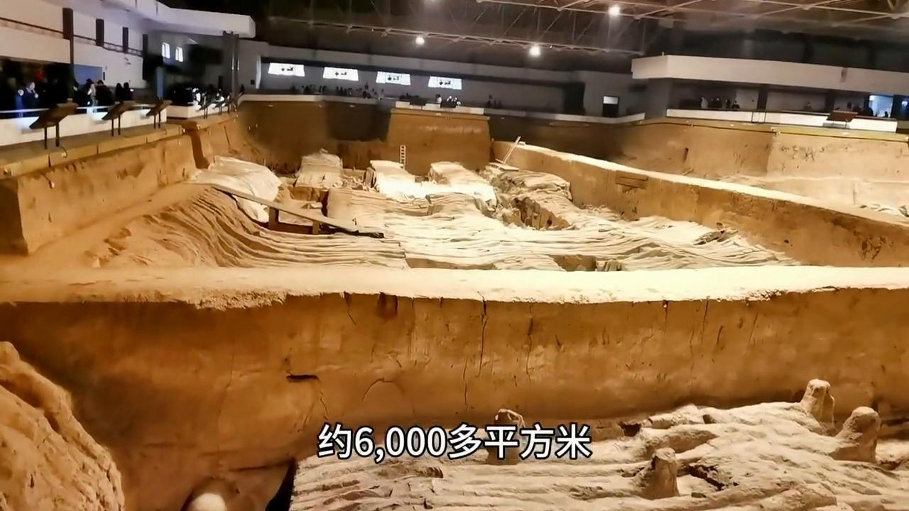 兵马俑游玩攻略最新的,西安兵马俑一日游攻略