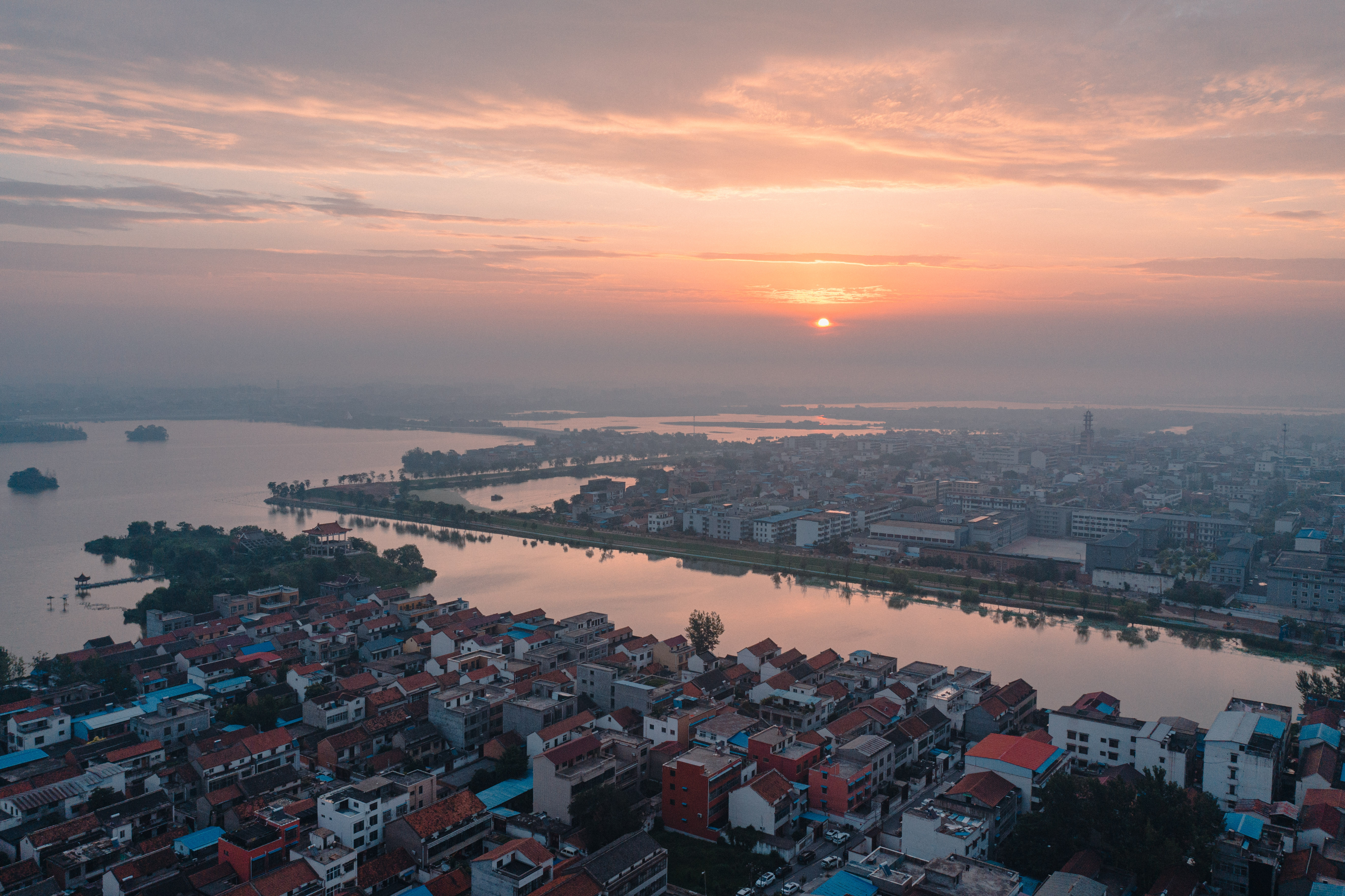 淮阳龙湖赏荷旅游月开启,淮阳龙湖湿地赏荷