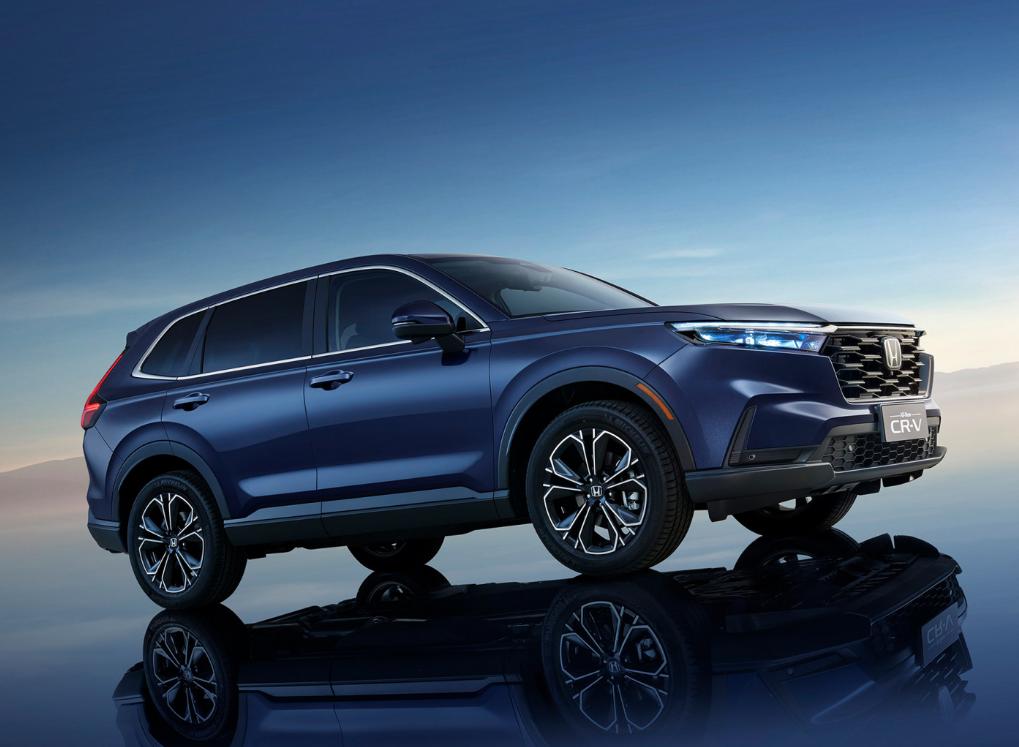 星越l智擎对比本田cr-v双擎,星越l对比cr-v驾驶感受