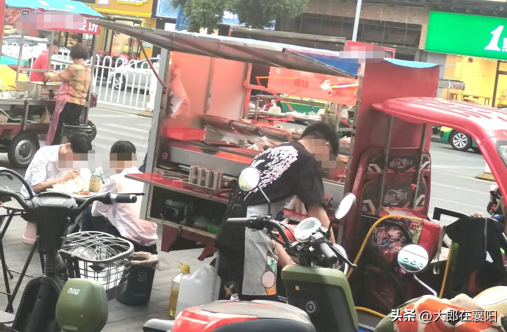 襄阳哪里最适合摆摊,襄阳摆摊做什么好