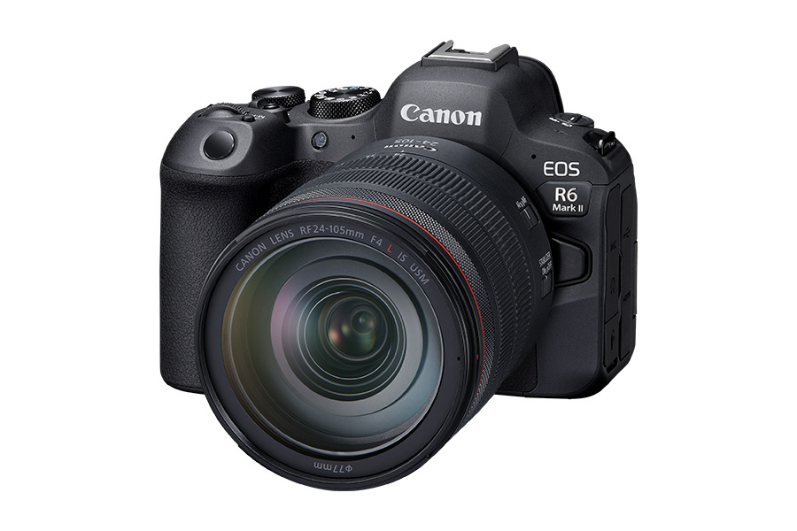 佳能R6MarkII来了，6K60P外录支持，16499元与对手拉开差距