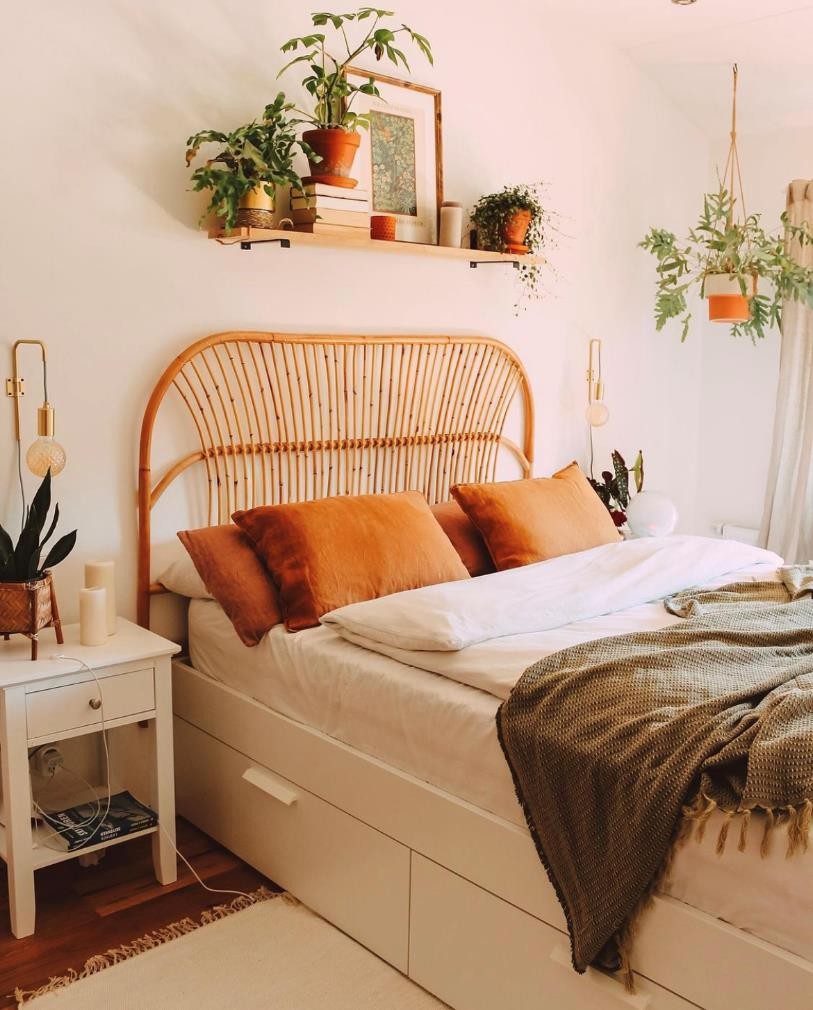 32岁柏林女主的家，没有一件贵重家具，但充满阳光和幸福感，羡慕