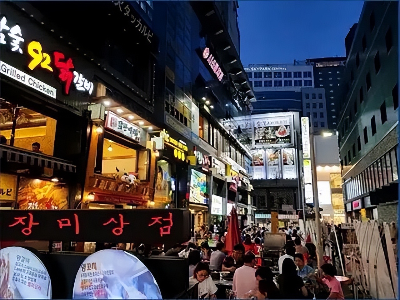 韩国老百姓真实现状,韩国现在的真实现状