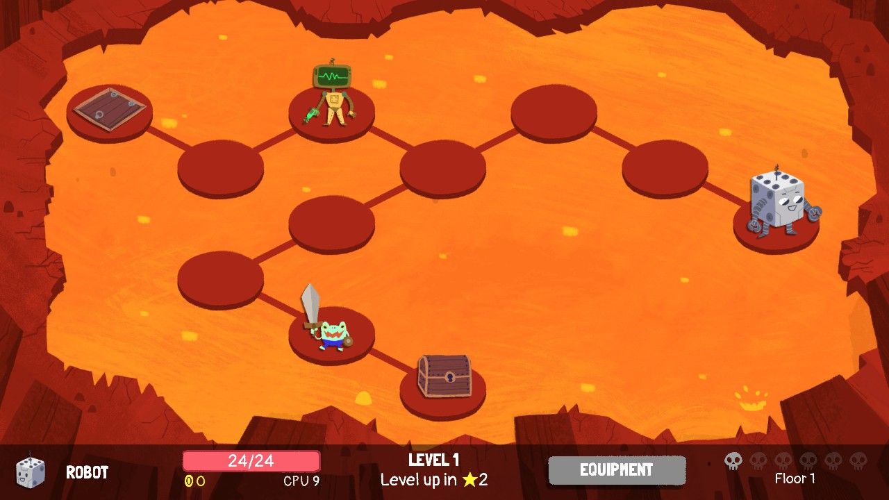 ipad评分9分以上游戏:*子骰**地下城